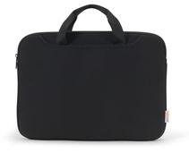 Obrázek k produktu: DICOTA BASE XX Laptop Sleeve Plus 12-12.5'', černá (black)