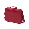 Brašna na notebook DICOTA Multi BASE 15,6" červený (red)