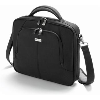 Brašna na notebook DICOTA MultiCompact 15,6" černý (black)