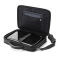 Brašna na notebook DICOTA MultiCompact 15,6" černý (black)