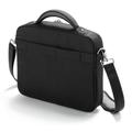 Brašna na notebook DICOTA MultiCompact 15,6" černý (black)