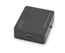 Obrázek k produktu: DIGITUS  převodník HDMI na VGA / audio, video