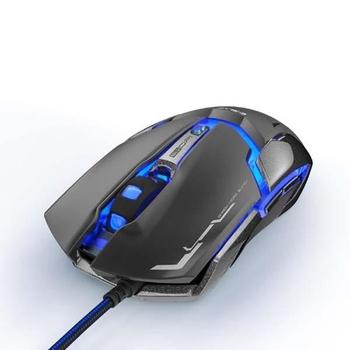 E-BLUE Auroza Type IM EMS602BKAA černá (black)