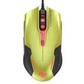 Myš E-BLUE Auroza G zelená (green)