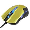 Myš E-BLUE Auroza G zelená (green)