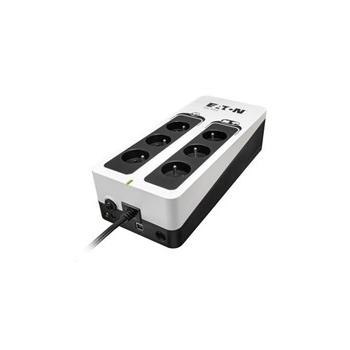 Eaton 3S 550 FR, UPS 550VA / 330W, 6 zásuvek (3 zálohované), USB