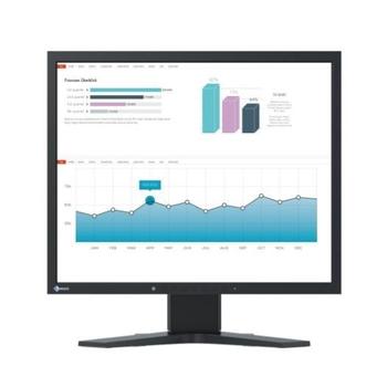 19'' LED EIZO S1934H-1280x1024,IPS,DP,piv,rep,bk
