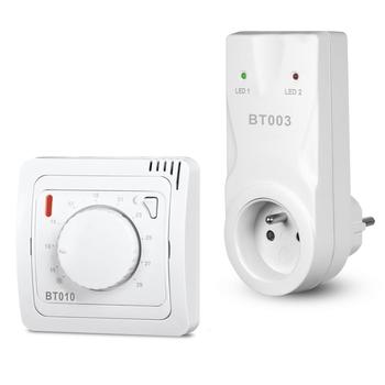 Bezdrátový termostat ELEKTROBOCK BT013