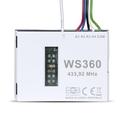  ELEKTROBOCK Bezdrátový vysílač univerzální pod vypínač WS360