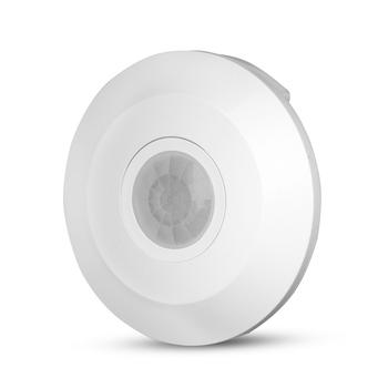 ELEKTROBOCK Čidlo pohybové  CN05C - bílé, stropní, nízké