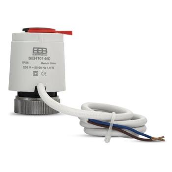 SPEC.termost; pohon SEH101-NC termoelektrický