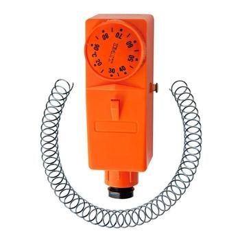 PT03 Bimetalový příložný termostat
