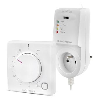 Bezdrátový termostat ELEKTROBOCK BT015