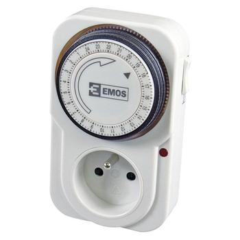 Časový spínač EMOS TS-MD3