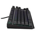 Endorfy herní klávesnice Thock TKL Kailh RD RGB /USB/ red sw. / drátová / mechanická / CZ/SK layout 