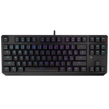 Endorfy herní klávesnice Thock TKL Kailh  BR RGB /USB/ brown sw. / drátová / mechanická / CZ/SK layo