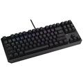 Endorfy herní klávesnice Thock TKL Kailh  BR RGB /USB/ brown sw. / drátová / mechanická / CZ/SK layo