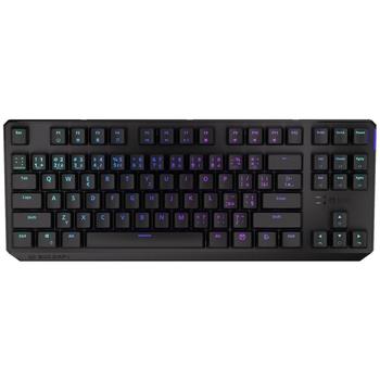 Endorfy herní klávesnice Thock TKL Wireless Red / RGB / red sw. / bezdrátová / mechanická / CZ/SK la