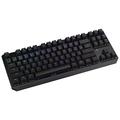 Endorfy herní klávesnice Thock TKL Wireless Red / RGB / red sw. / bezdrátová / mechanická / CZ/SK la