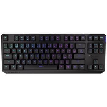 Endorfy herní klávesnice Thock TKL Wireless Black / RGB / black sw. / bezdrátová / mechanická / CZ/S