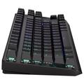 Endorfy herní klávesnice Thock TKL Wireless Black / RGB / black sw. / bezdrátová / mechanická / CZ/S