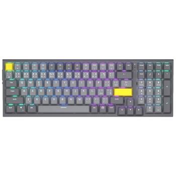 Endorfy mechanická klávesnice Celeris 1800 CZ / BT / USB / bezdrát / MacOS kompatibilní / sidetune /