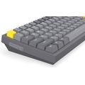 Endorfy mechanická klávesnice Celeris 1800 CZ / BT / USB / bezdrát / MacOS kompatibilní / sidetune /