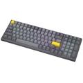 Endorfy mechanická klávesnice Celeris 1800 CZ / BT / USB / bezdrát / MacOS kompatibilní / sidetune /