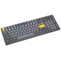Endorfy mechanická klávesnice Celeris 1800 CZ / BT / USB / bezdrát / MacOS kompatibilní / sidetune /