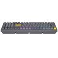 Endorfy mechanická klávesnice Celeris 1800 CZ / BT / USB / bezdrát / MacOS kompatibilní / sidetune /