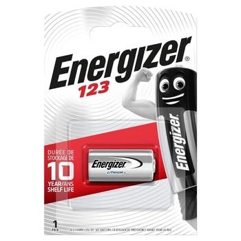 Baterie ENERGIZER CR 123 A Lithium