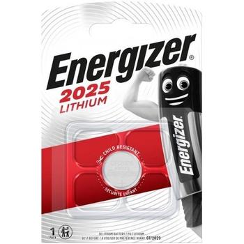 Baterie ENERGIZER CR 2025 B1