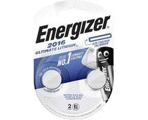 Obrázek k produktu: ENERGIZER Ultimate Lithium CR 2016, 2 ks