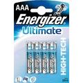 Obrázek k produktu: ENERGIZER Ultimate Lithium AAA 4ks