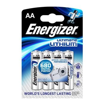Baterie ENERGIZER Ultimate Lithium FR06_4