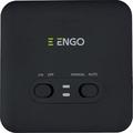 ENGO E20i-W Bezdrátový internetový Wi-Fi termostat, bílý