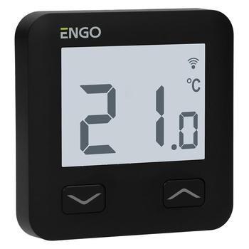 ENGO E10-B Wi-Fi termostat, 230V