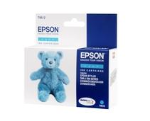 Obrázek k produktu: EPSON  C13T061240, azurová (cyan), 8 ml