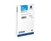Obrázek k produktu: EPSON  T9082 XL, azurová (cyan), 4.000 stran