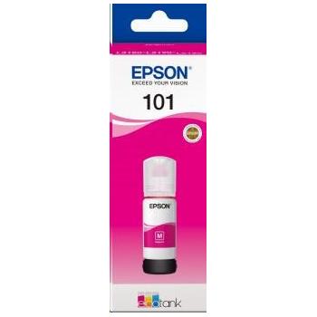 101 EcoTank Magenta ink bottle (EM)