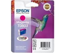 Obrázek k produktu: EPSON  C13T08034010, purpurová (magenta), 7,4ml