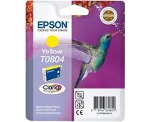 Obrázek k produktu: EPSON  C13T08044010, žlutá (yellow), 7,4ml