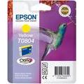 Obrázek k produktu: EPSON  C13T08044010, žlutá (yellow),