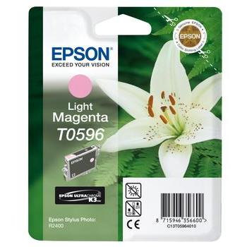 EPSON C13T05964010 světle purpurová (light magenta)