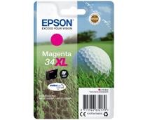Obrázek k produktu: EPSON T3473 (č.34XL) Golfový míček, purpurový (magenta), 10,8ml