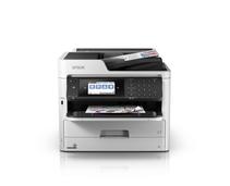 Obrázek k produktu: EPSON WorkForce Pro WF-C5790DWF, bílá (white)