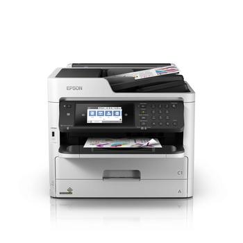 Epson WorkForce Pro WF-C5790DWF,4800x1200dpi,34/34, wifi, USB