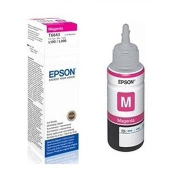 Epson 103 EcoTank Magenta ink bottle