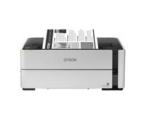 Obrázek k produktu: EPSON EcoTank M1170, A4, 39 ppm, mono, šedá/černá (gray/black)