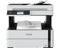 Obrázek k produktu: EPSON EcoTank M3170, A4, 39 ppm, mono, bílá/černá (white/black)